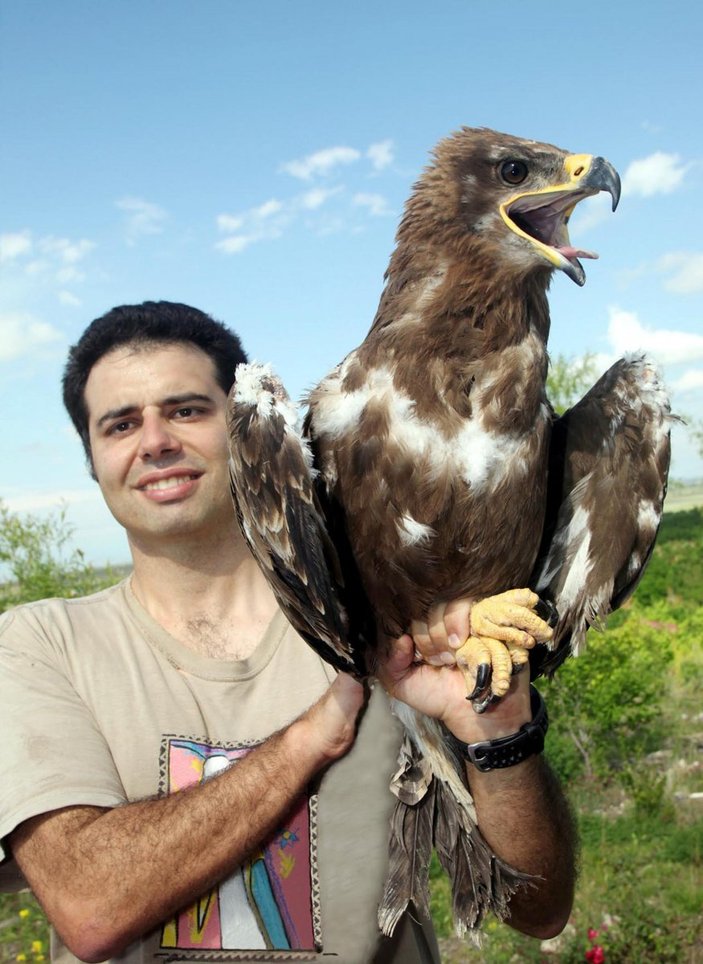 2020'de dünyada en çok kuş türünü, bir Türk gördü