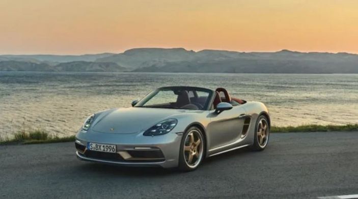 porsche boxster