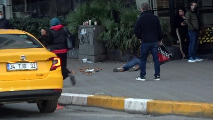 İstanbul'da bayılma numarasıyla duygu sömürüsü