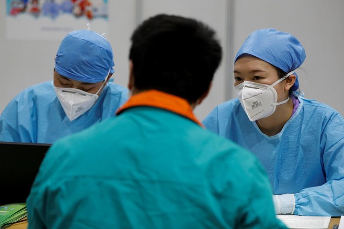 Çin'de dondurmalarda koronavirüse rastlandı