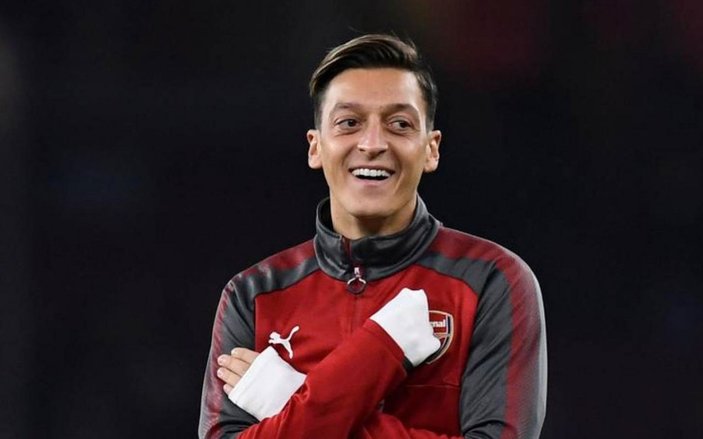 Mesut Özil, Arsenal'le sözleşme feshi için anlaştı