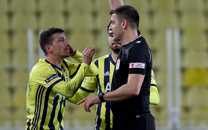 Antalyaspor-Trabzonspor maçının hakemi değişti