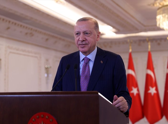 Cumhurbaşkanı Erdoğan, Manisa'da enerji projelerinin toplu açılışını yaptı
