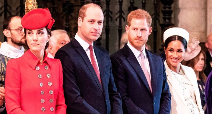 Prens Harry ile Kraliyet Ailesi'nin arası bozuldu