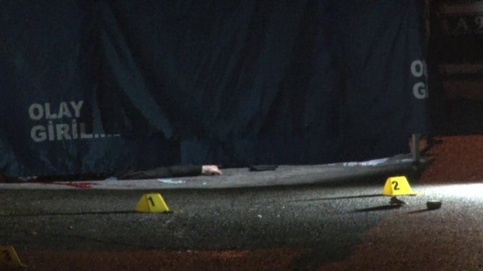 Pendik'te tacizci 1 kişiyi öldürdü, 1 kişiyi de yaraladı