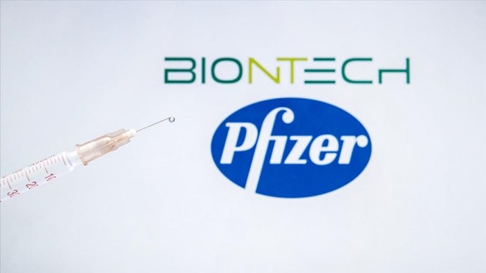 Pfizer ve BioNTech'ten, Avrupa'ya aşı tedarikini azaltma kararı