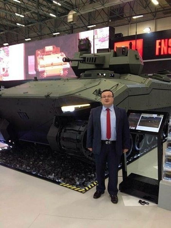 Yusuf Hakan Özbilgin