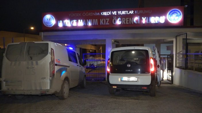 Kırıkkale'de riskli grupta yer alan bir kişi seyahat ederken yakalandı