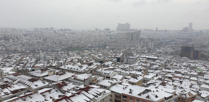 Türkiye hasretle beklediği yağışlara kavuştu