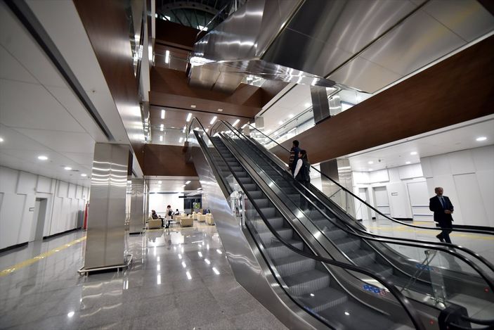 Eski Türkiye'den hastane manzaraları