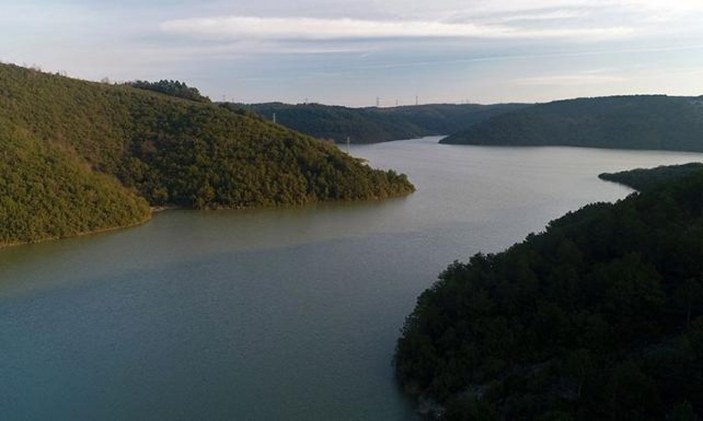 İstanbul'da barajlar doldu mu? Barajlarda son durum nasıl? İSKİ baraj doluluk oranları..