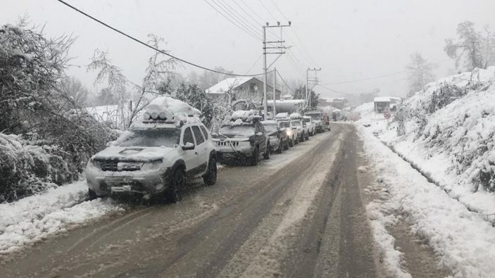 Kartepe'de 5 gündür aranan doktor ölü bulundu