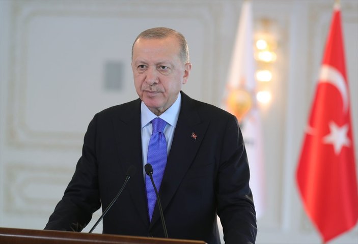 Cumhurbaşkanı Erdoğan'dan Kılıçdaroğlu'na: 56 gündür sessiz