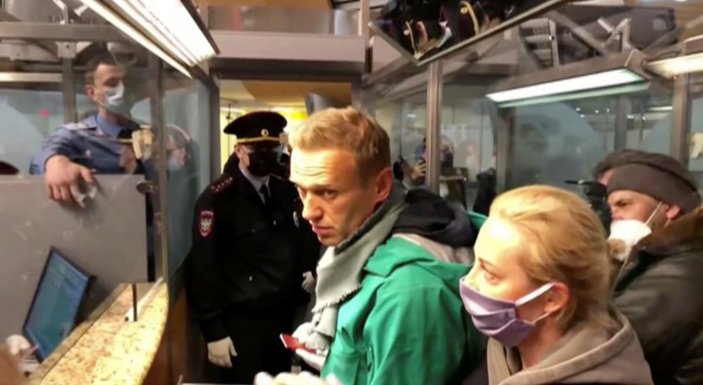 ABD'den Rusya'ya Navalnıy tepkisi