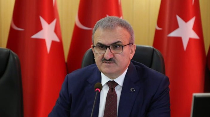 Diyarbakır Valisi Münir Karaloğlu'nun korona testi pozitif çıktı