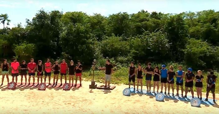 Survivor ikinci eleme adayı kim oldu? 17 Ocak Survivor eleme potasında kimler var?