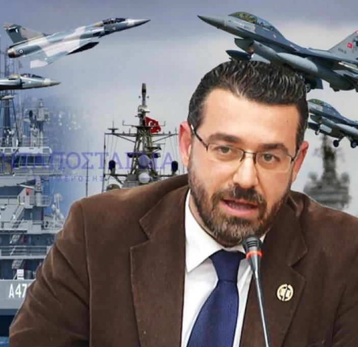 Yunan güvenlik uzmanından itiraf: Türkiye artık çok güçlü