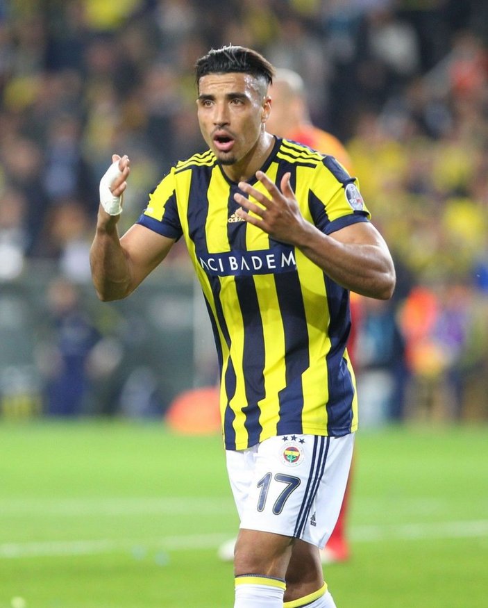 Nabil Dirar, Erzurumspor ile anlaştı