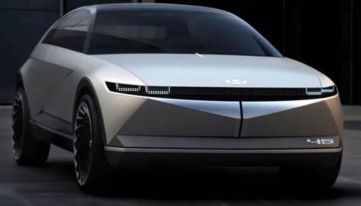 HYUNDAİ İONIQ