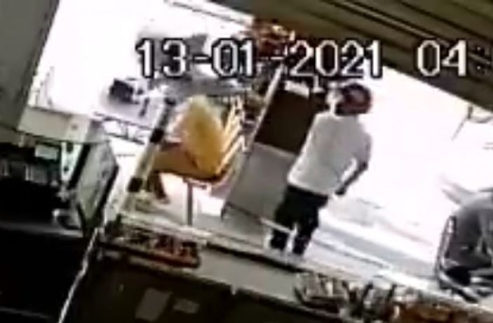 Kolombiya'da güpegündüz infaz