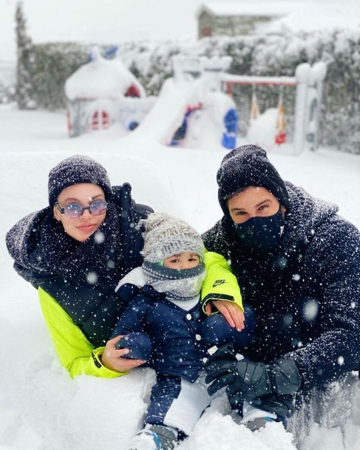 Tolgahan Sayışman kaza yaptı