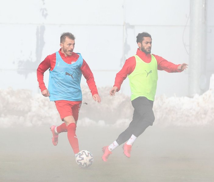 Maç öncesi Sivas'ta hava durumu