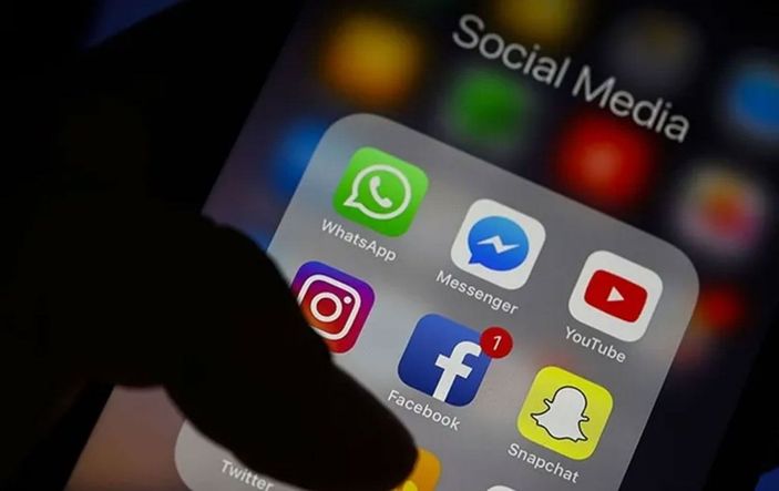 Temsilcilik açan sosyal medya devleri Meclis'e davet edildi