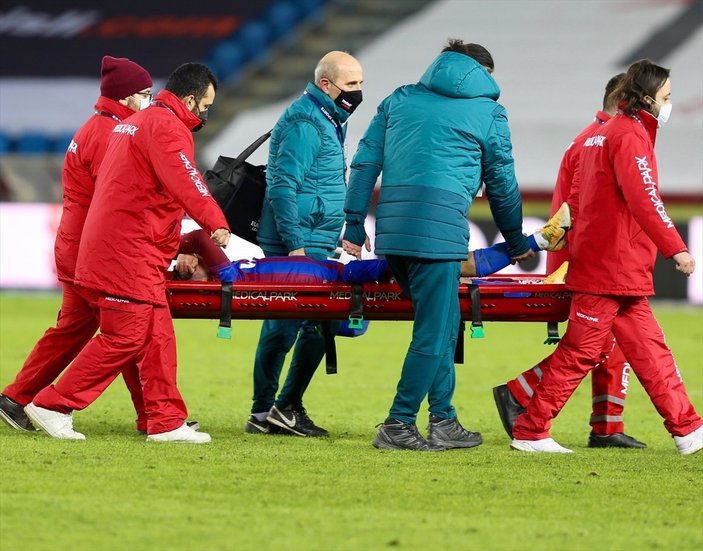 Trabzonsporlulardan Ömer Ali Şahiner'e tepki