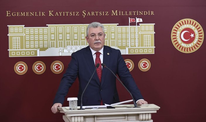 AK Partili Akbaşoğlu: Hayvan hakları ile ilgili çalışmalar yapıldı