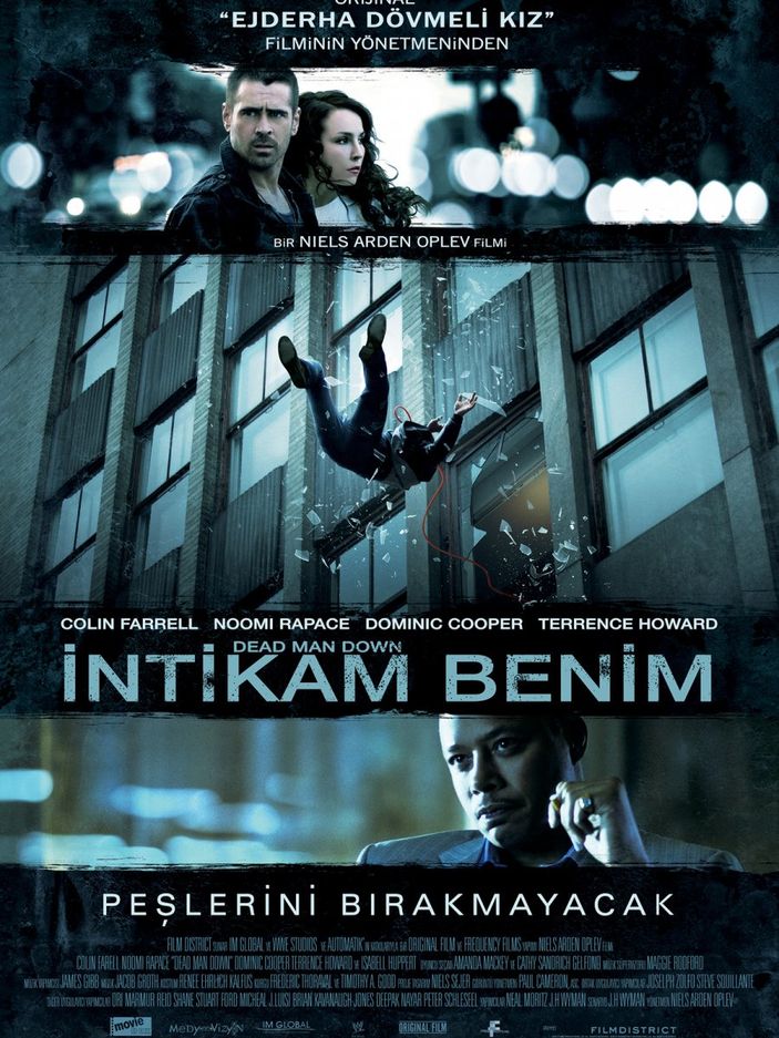 İntikam Benim film konusu nedir? İntikam Benim film oyuncuları kimler?