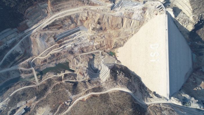 Diyarbakır’ın verimli toprakları için dev sulama projesi