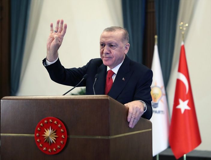 a Cumhurbaşkanı Erdoğan: Tecavüz skandallarıyla yüzleşmeyenlere milletimiz ders verecek