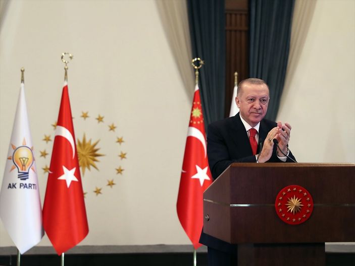 a Cumhurbaşkanı Erdoğan: Tecavüz skandallarıyla yüzleşmeyenlere milletimiz ders verecek