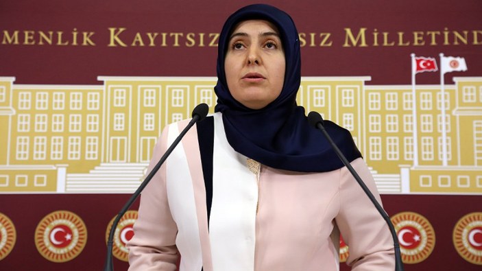 Eski HDP'li vekil Hatice Kocaman, tutuklandı