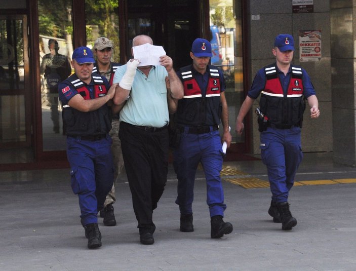 Antalya'da cinsel istismar hükümlüsü tazminat ödeyecek