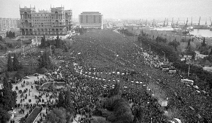 Azerbaycan 20 Yanvar nedir? Azerbaycan Kanlı Ocak Katliamı ne zaman, neler yaşandı?