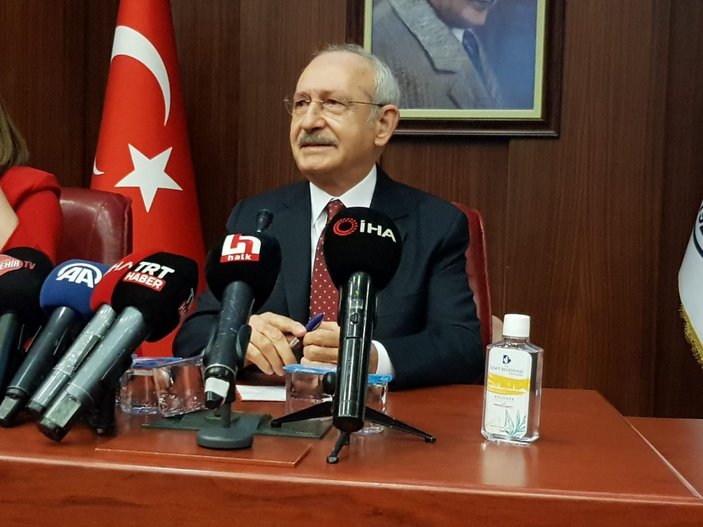 Kemal Kılıçdaroğlu: İsteyen arkadaşlar parti kurarlar