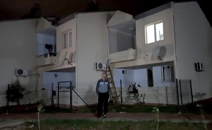 Mersin'deki patlamada vatandaşların zararları giderilecek