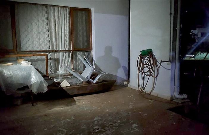 Mersin'deki patlamada vatandaşların zararları giderilecek