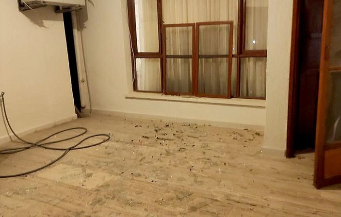 Mersin'deki patlamada vatandaşların zararları giderilecek