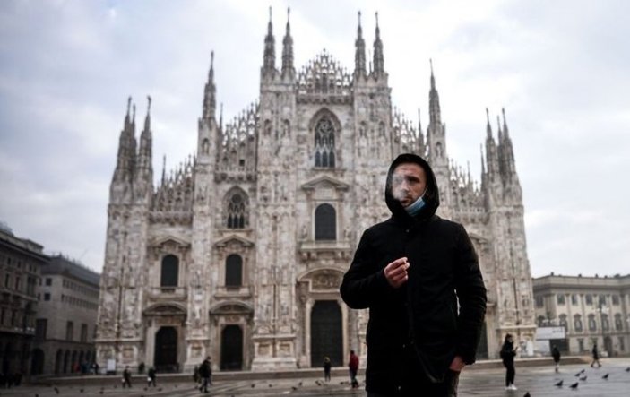 Milano’da açık alanda sigara içme yasağı getirildi