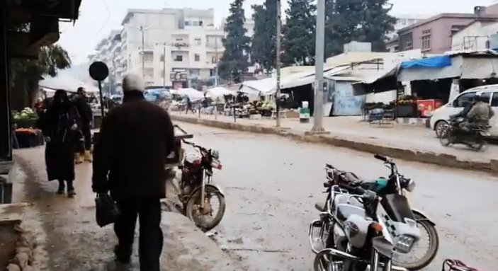 MSB'den, Zeytin Dalı Harekatı'nın 3'üncü yılına özel video