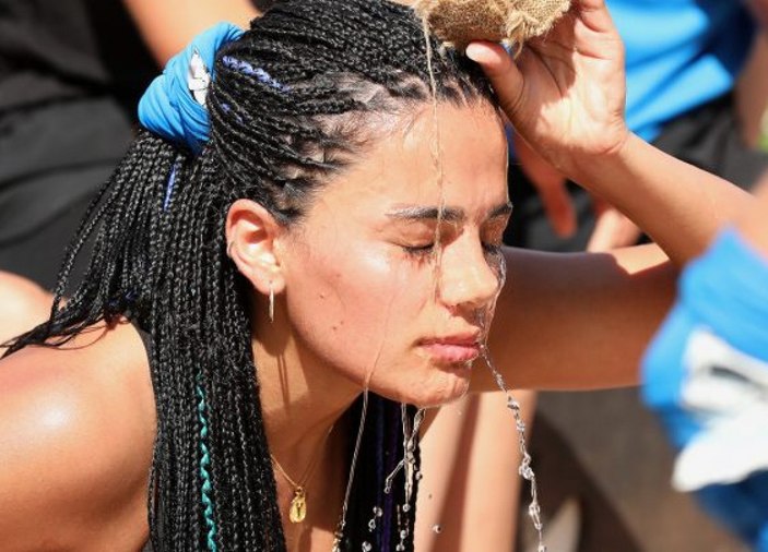 Survivor Duygu kimdir? Survivor Duygu Serap Salman kaç yaşında, nereli? Survivor Duygu Instagram adresi ne?