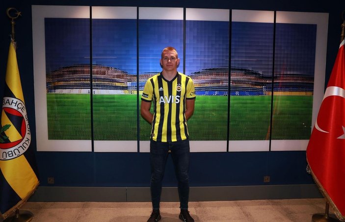 Attila Szalai: Fenerbahçe'ye transfer olmam rüya gibi