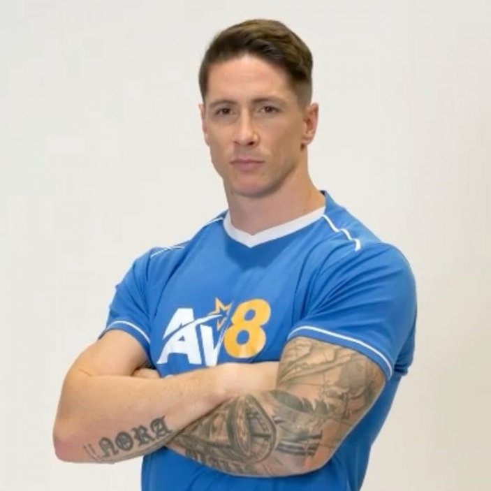 Fernando Torres'in son hali
