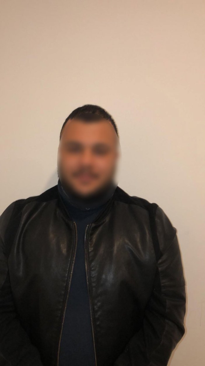 Uyuşturucu ticaretinden aranan şüpheli, Ankara'da yakalandı