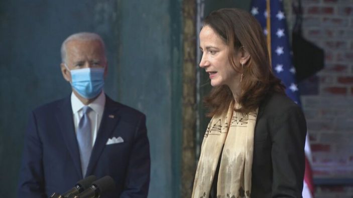 Biden'ın Ulusal İstihbarat Direktörü adayı Haines, Senato onayını aldı