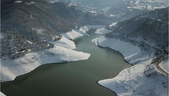 İstanbul barajlarında son durum