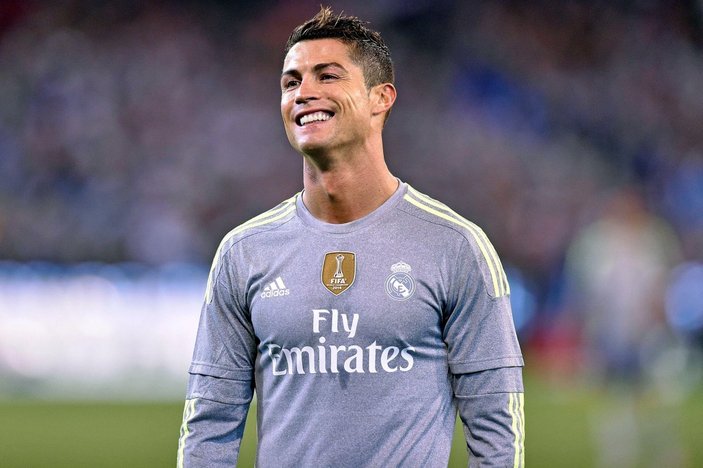 Ronaldo tarihin en golcü oyuncusu oldu