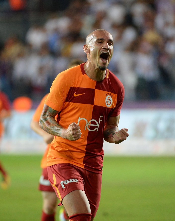 FIFA, Maicon davasında Galatasaray'ı haklı buldu